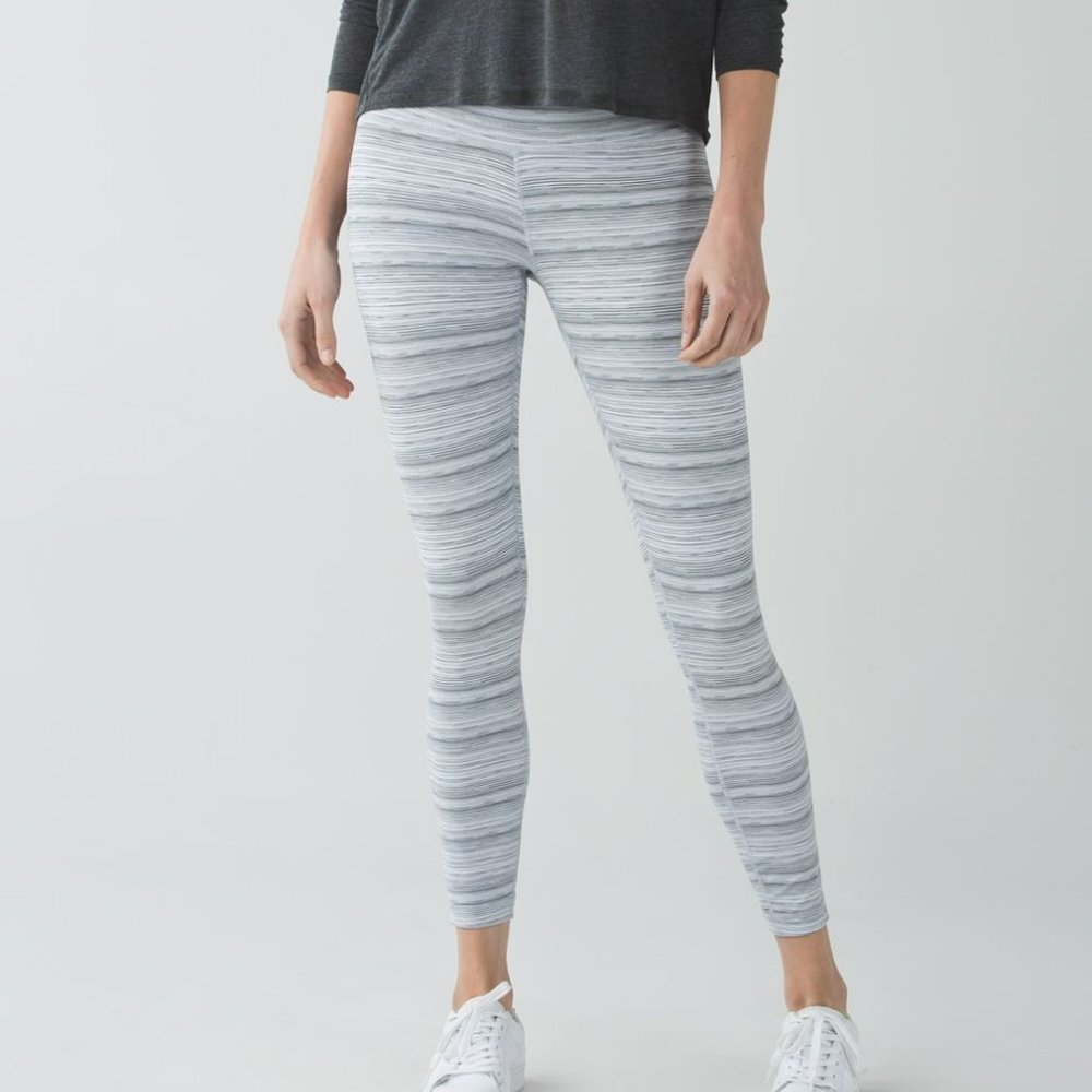 Lululemon High Times Pant *Luxtreme SPACE DYE